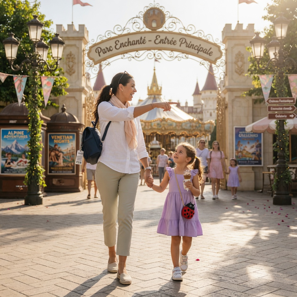 Individual Travel Childcare